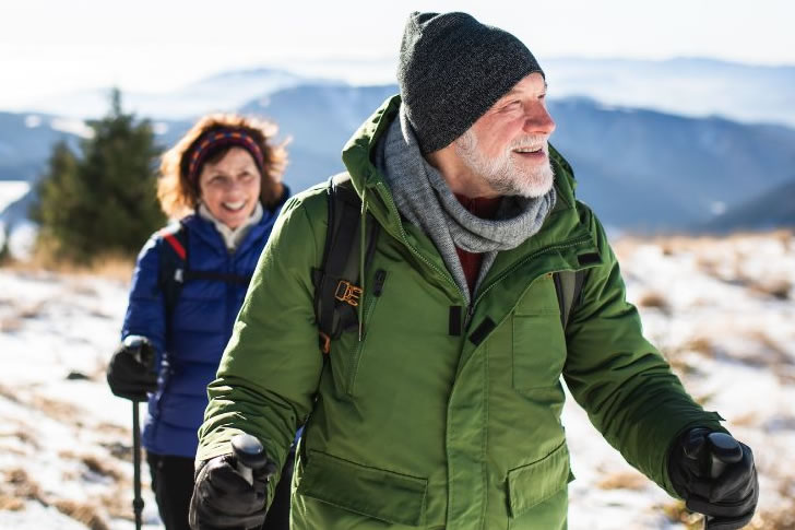 How to Stay Active During the Winter Months