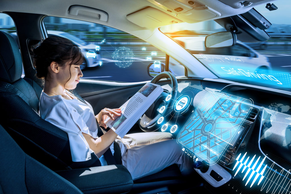 The Future of Autonomous Vehicles: Trends and Challenges