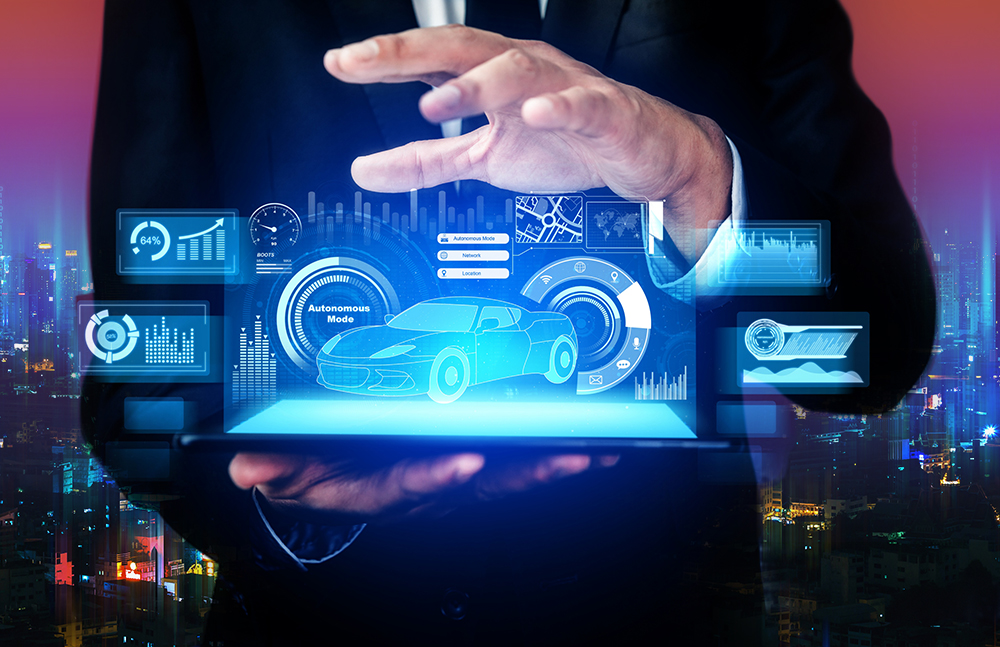 The Role of Big Data in Enhancing Vehicle Design