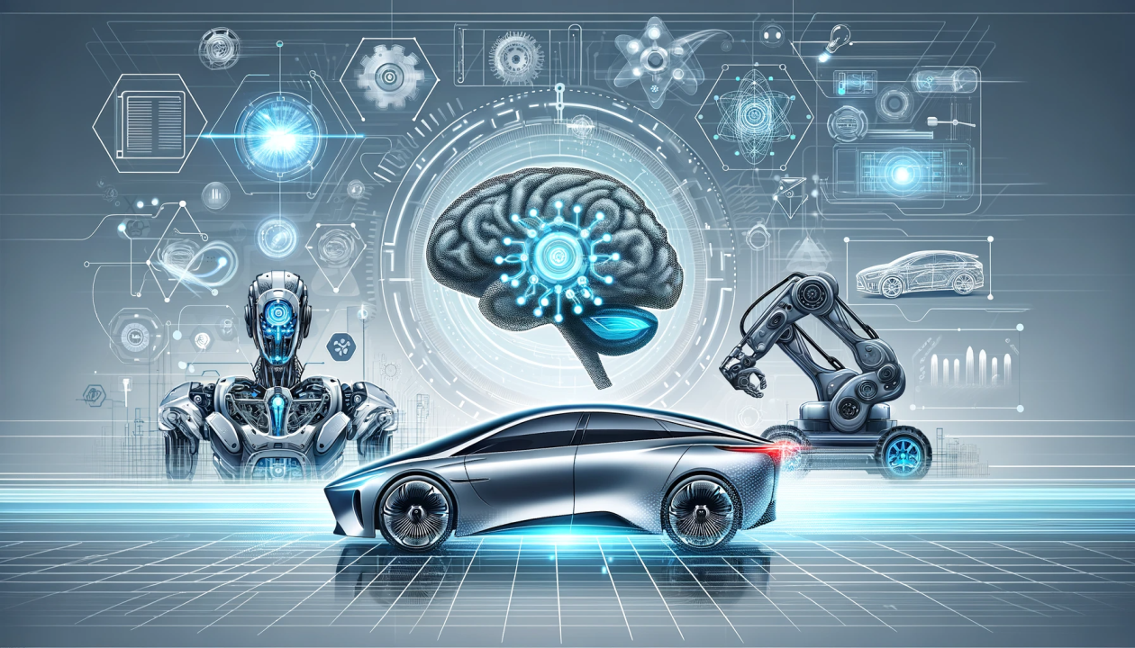 How AI Is Transforming the Automotive Industry